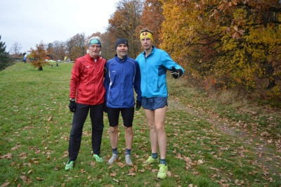 V Útěchově jsme slavili. Lukáš Koudelka druhý celkově a první v kategorii, Martin Skřivánek také ovládl svou novou kategorii